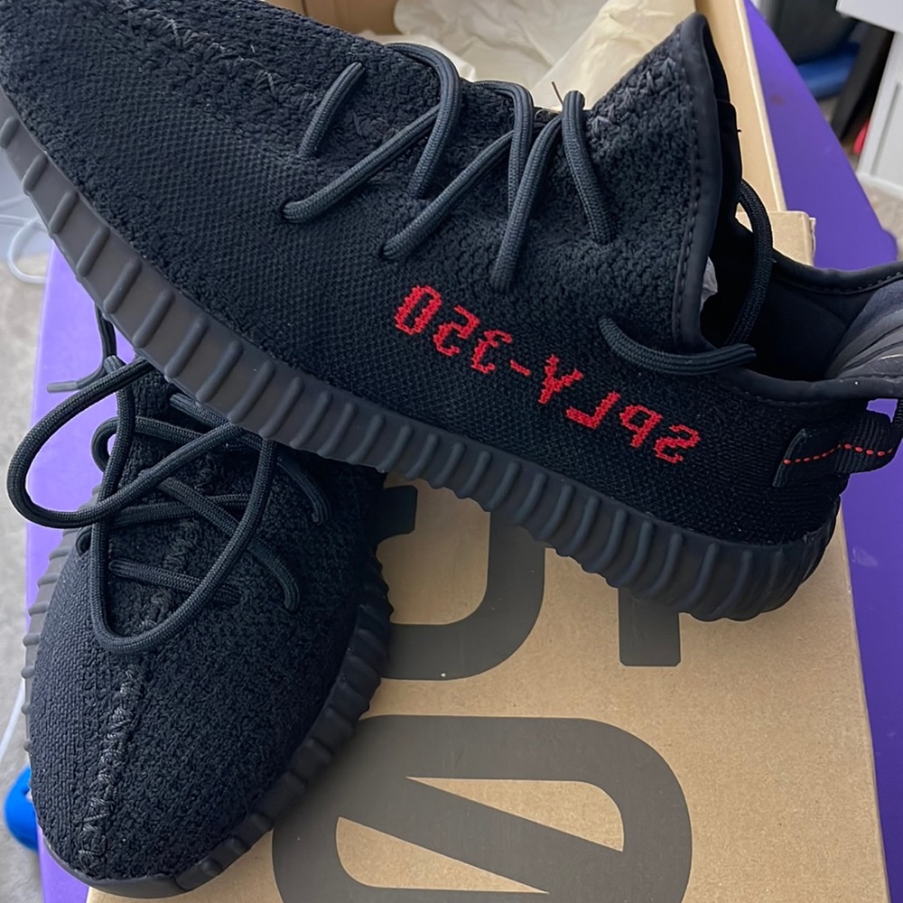 Yezzy boost 350 V2 black